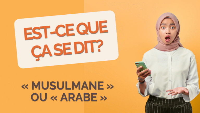 musulmane