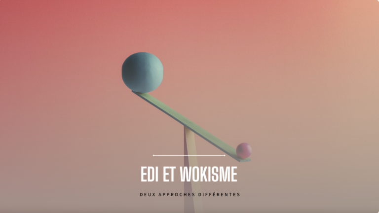 EDI et wokisme