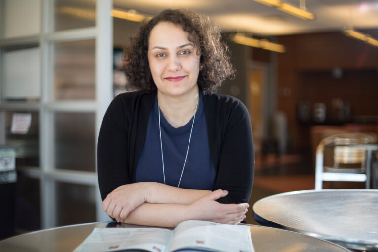 Les travaux des femmes en science