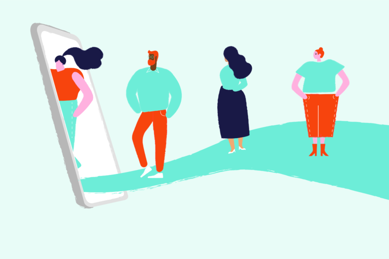 Faire la file virtuellement