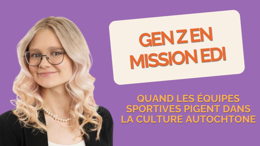 autochtone équipe sportive