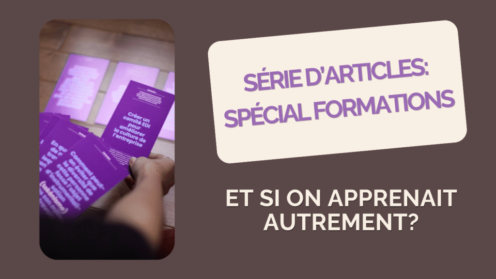 apprentissage expérientiel
